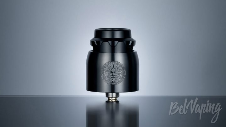 Geekvape Z RDA. Первый взгляд