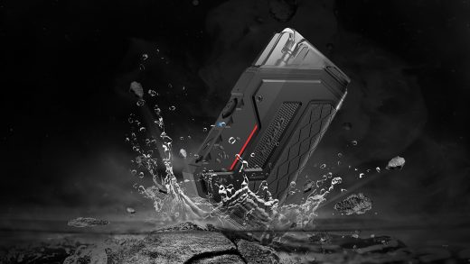 IJOY Captain AirGo Pod. Первый взгляд