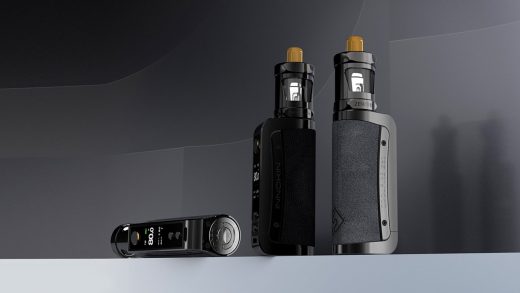 Innokin Coolfire Z80. Первый взгляд