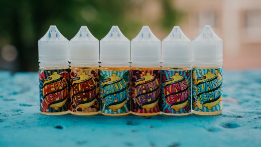 Обзор жидкостей Protest Vape Lemon