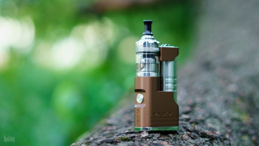 Обзор Prestige Aspire & SunBox MIXX 60W Box Mod