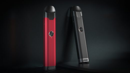 Smoant Veer Pod. Первый взгляд