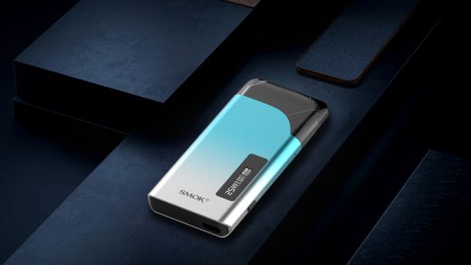 Smok Thiner Pod. Первый взгляд