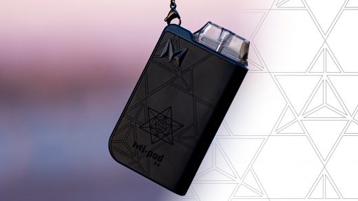 Smoking Vapor Mi-Pod 2.0. Первый взгляд