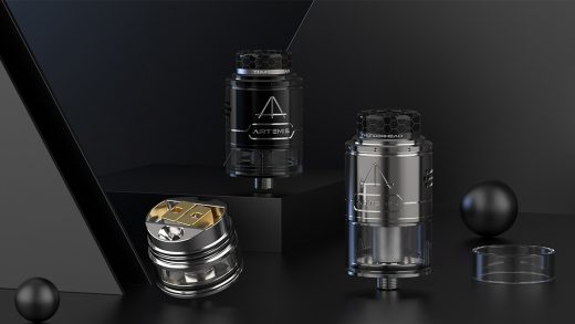 ThunderHead Creations Artemis V1.5 BF RDTA. Первый взгляд