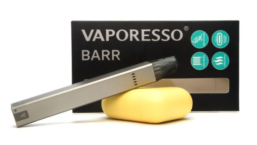 Обзор Vaporesso BARR pod