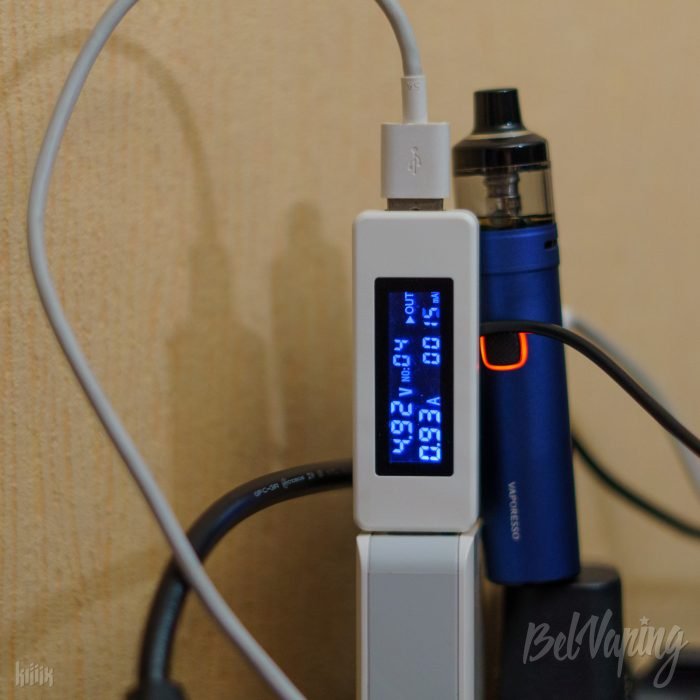 Зарядка Vaporesso GTX GO 40