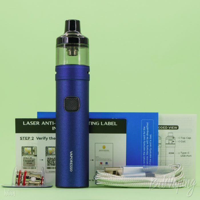 Комплект Vaporesso GTX GO 40