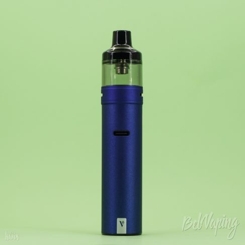 Внешний вид Vaporesso GTX GO 40 с обратной стороны