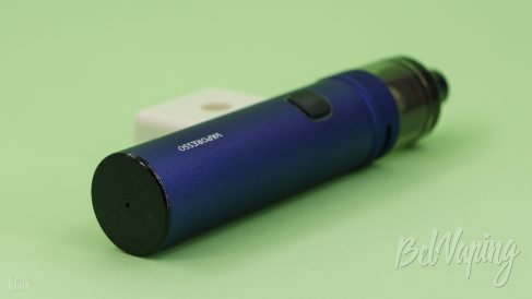Внешний вид Vaporesso GTX GO 40 снизу