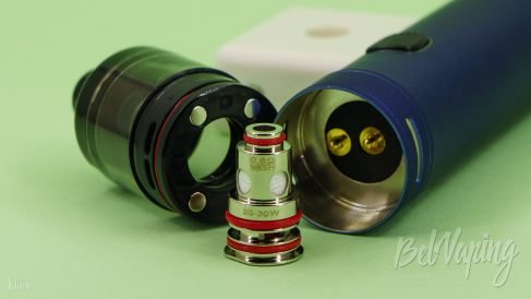 Комплектный испаритель GTX 0.6Ω MESH Coil для Vaporesso GTX GO 40