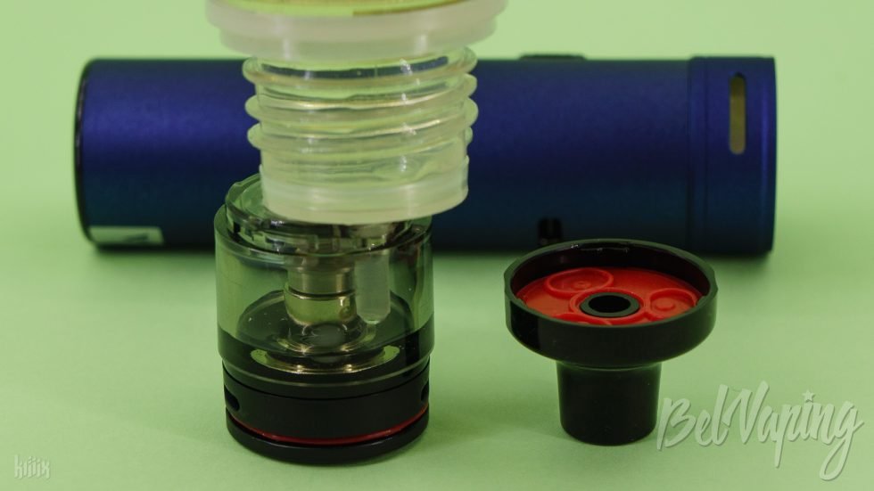 Заправка картриджа GTX POD 22