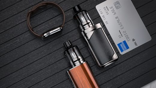 Vaporesso LUXE 80. Первый взгляд