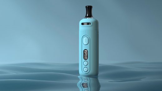 Voopoo Seal Pod. Первый взгляд