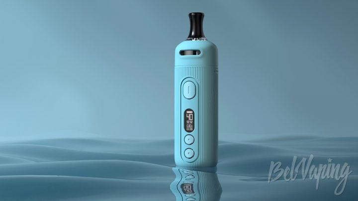 Voopoo Seal Pod. Первый взгляд