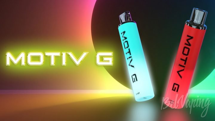 Wismec Motiv G. Первый взгляд