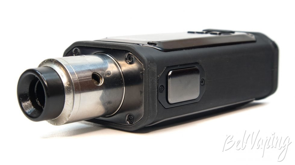 Wotofo MDURA PRO mod - установка испарителя