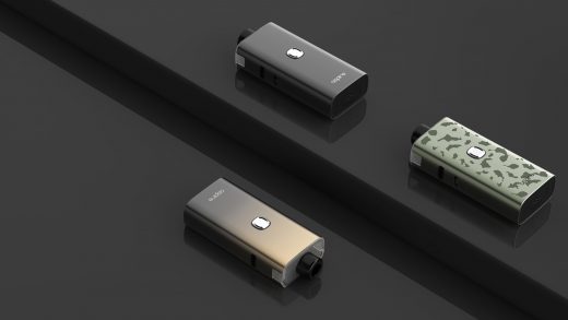 Aspire Cloudflask S Pod. Первый взгляд