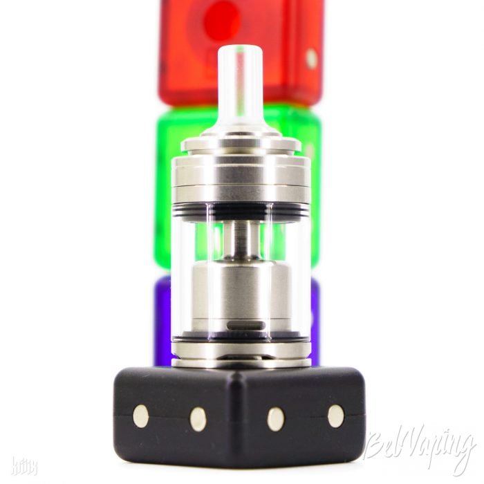 Внешний вид Aspire Neeko RTA со сменным дриптипом