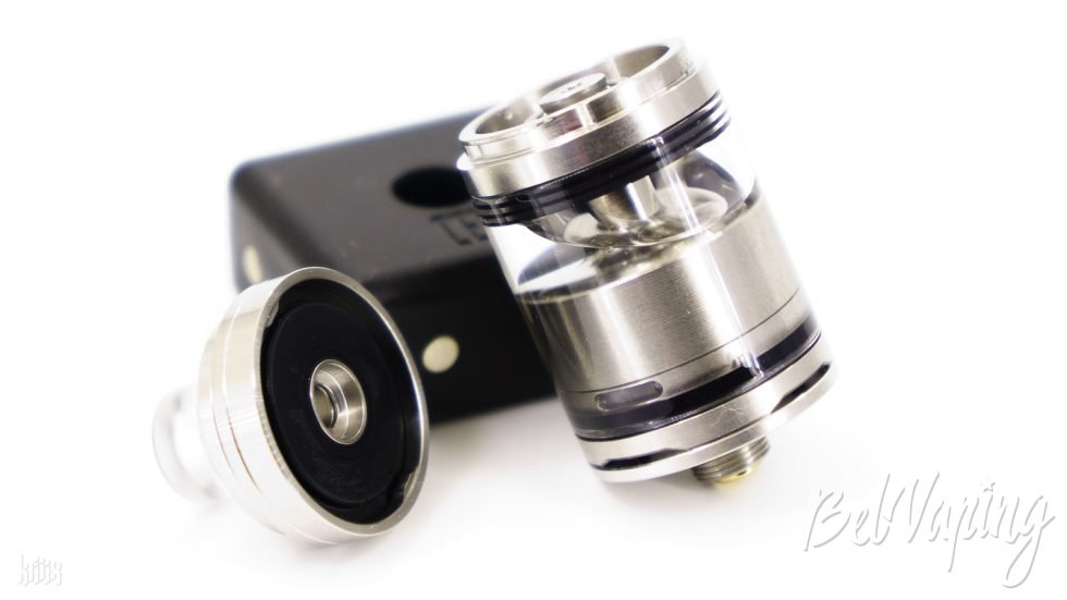 Заправка Aspire Neeko RTA