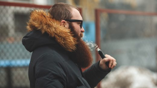 Бесплатные вейпы помогут сократить количество курильщиков