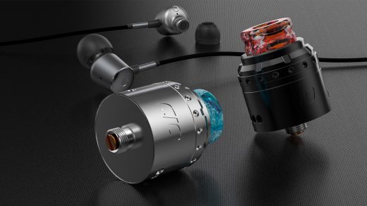 Blitzvapes CIO RDA. Первый взгляд