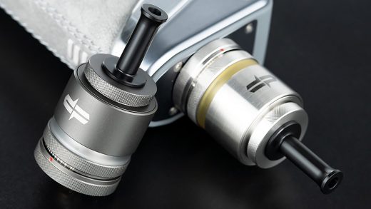 Digiflavor Siren MTL RTA V4. Первый взгляд