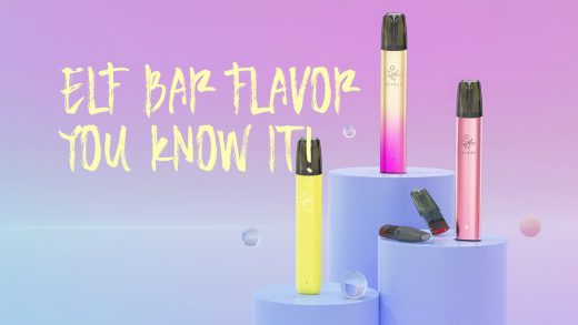 Elf Bar P1 Disposable Pod. Первый взгляд