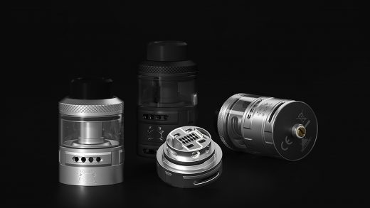 Hellvape Fat Rabbit RTA. Первый взгляд