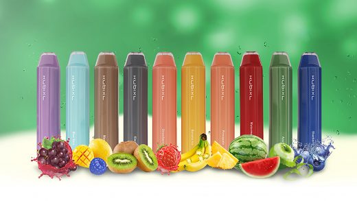 Hotcig Kubi XL Disposable Kit. Первый взгляд