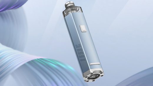 INVC Palace S Pod Kit. Первый взгляд