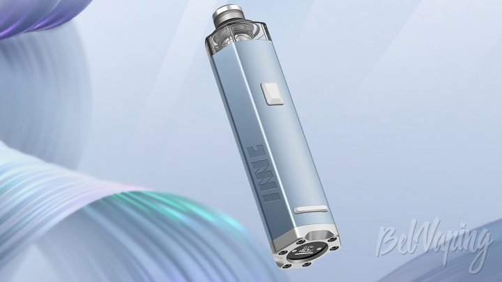 INVC Palace S Pod Kit. Первый взгляд