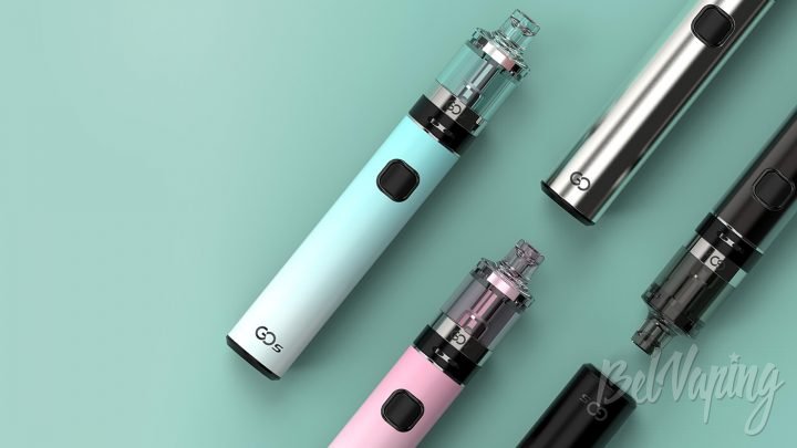 Innokin GO Kit. Первый взгляд