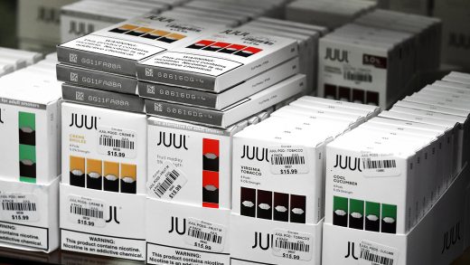 JUUL заплатит штраф