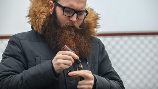 Как починить вейп
