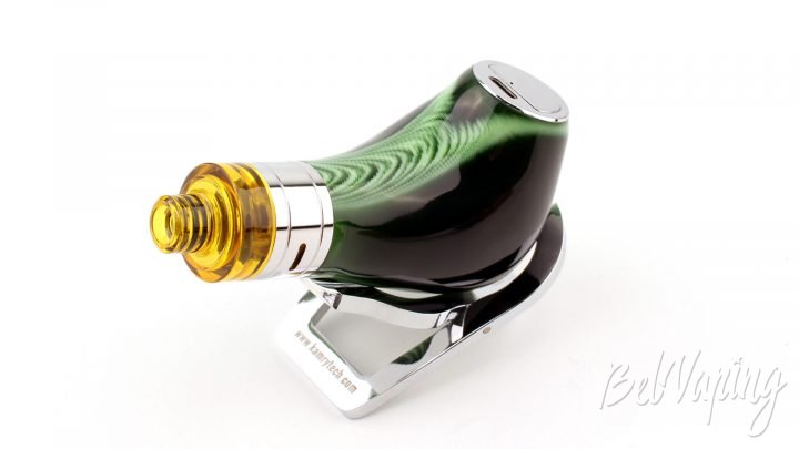 Kamry GT ePipe Kit. Первый взгляд