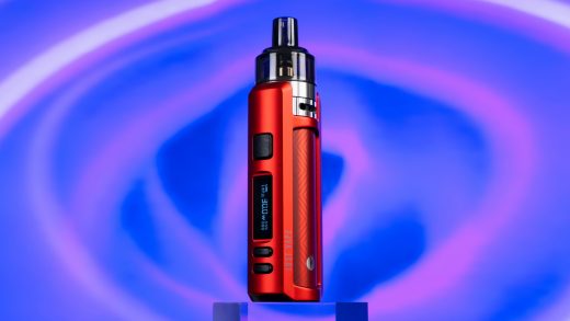 Lost Vape Ursa Mini Pod Kit. Первый взгляд