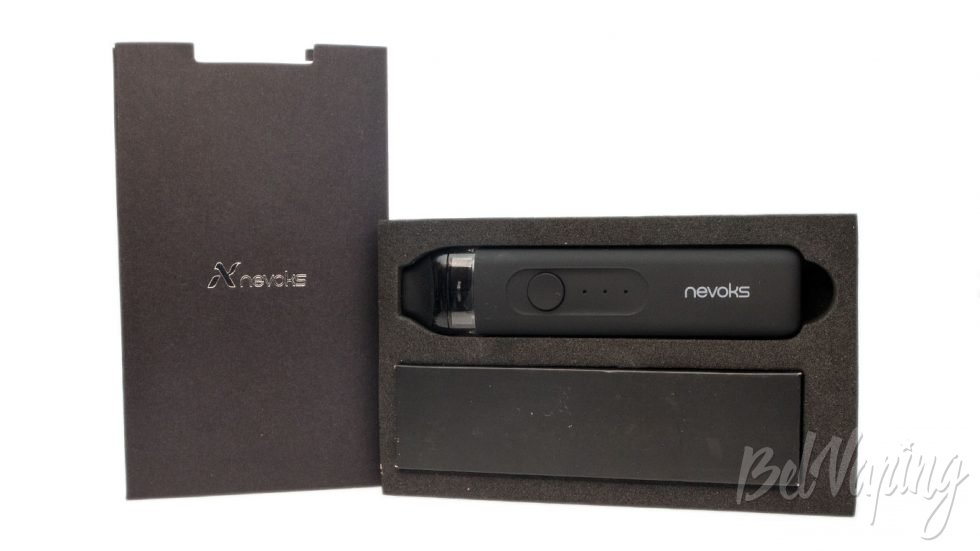 Nevoks FEELIN POD KIT - комплект поставки