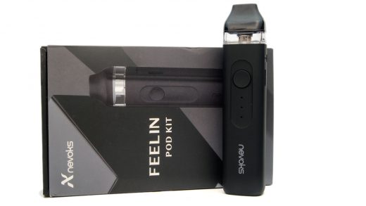 Обзор Nevoks FEELIN POD KIT