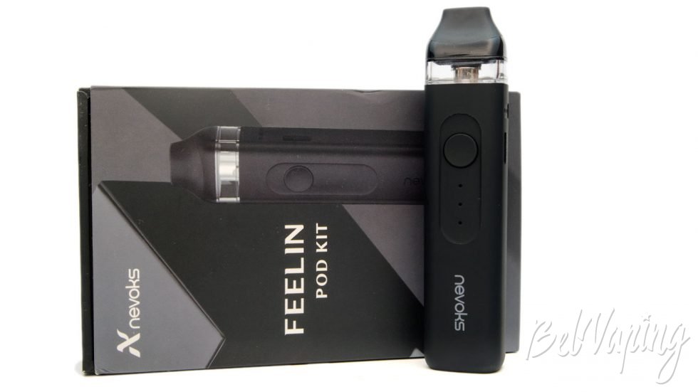 Обзор Nevoks FEELIN POD KIT