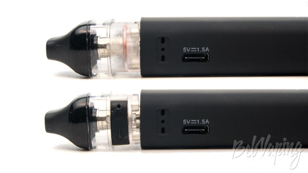 Nevoks FEELIN POD KIT - настройка обдува