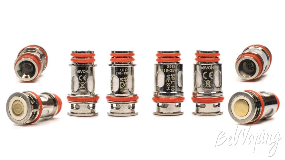 Nevoks FEELIN POD KIT - испарители