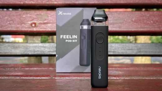 Обзор Nevoks FEELIN Pod