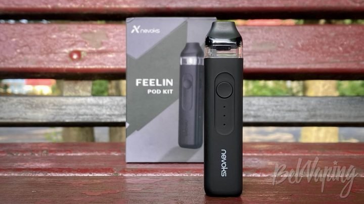 Обзор Nevoks FEELIN Pod