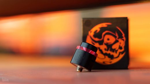 Обзор дрипки Tannhauser Legacy RDA 1.8 от PSDBD и YDDZ