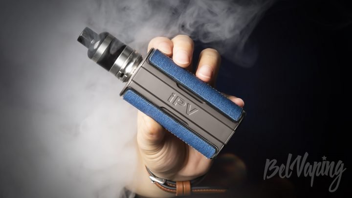 Pioneer4You IPV V200 Box Mod. Первый взгляд