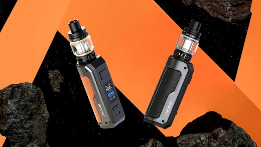 Smok Fortis Kit. Первый взгляд