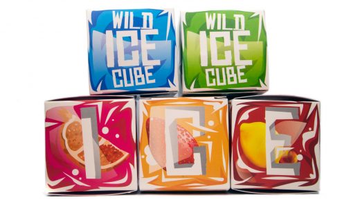 Обзор солевых жидкостей WILD ICE CUBE