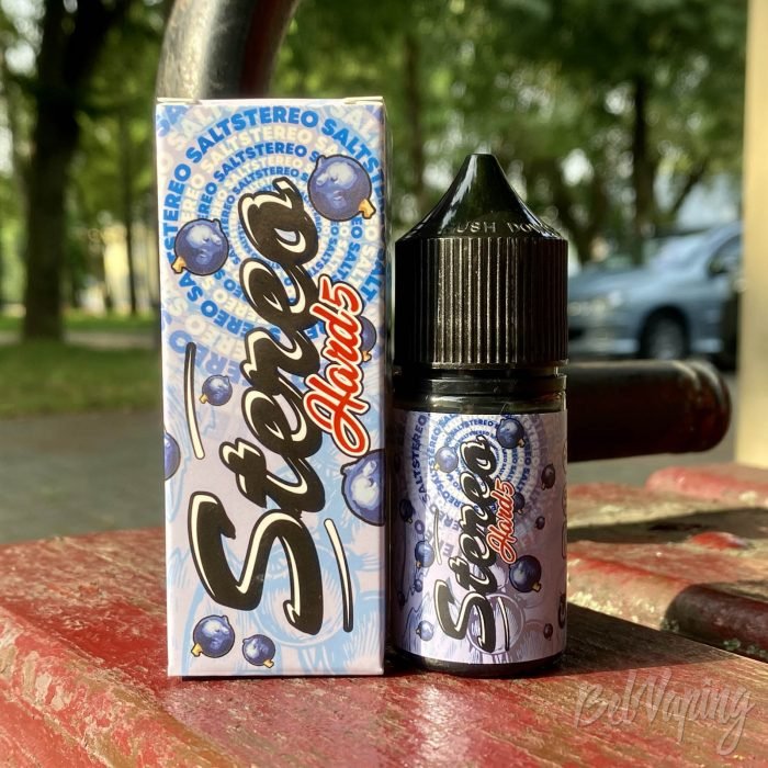 Жидкость Stereo Mixed Berr
