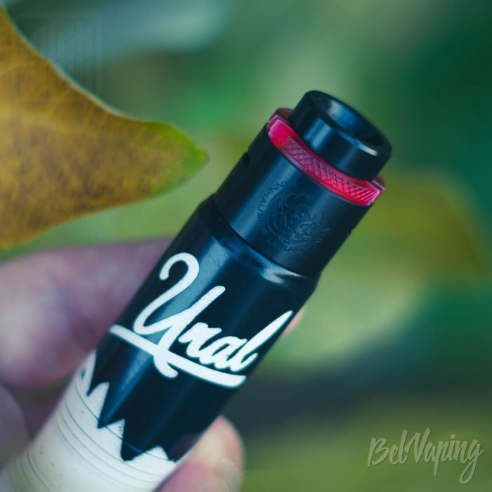 Tannhauser Legacy RDA 1.8 на мехмоде Ural